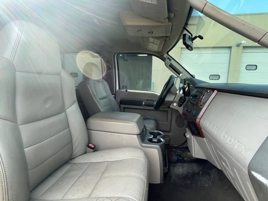Used 2008 Ford F350 Lariat AWD/4WD image 15