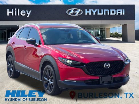 Used 2023 MAZDA CX-30 2.5 Turbo w/ Premium Plus Pkg AWD/4WD image 1
