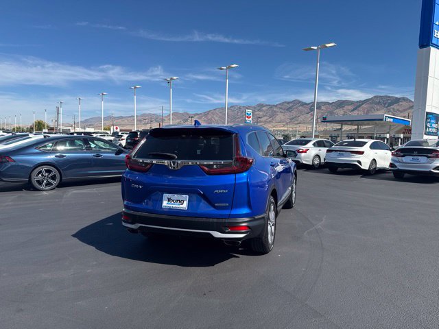 Used 2020 Honda CR-V Touring image 6