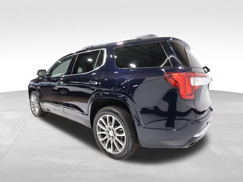 Certified 2022 GMC Acadia Denali w/ Denali Ultimate Package image 2