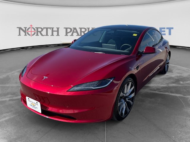 Used 2025 Tesla Model 3 Long Range RWD image 7