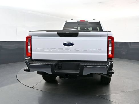 New 2026 Ford F350 XLT w/ Snow Plow Prep Package AWD/4WD image 4