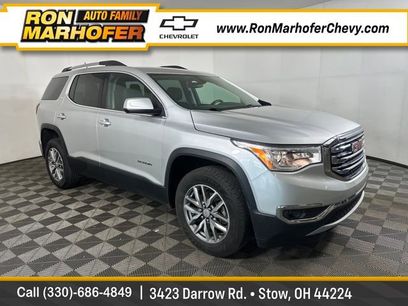 Used 2019 GMC Acadia SLE
