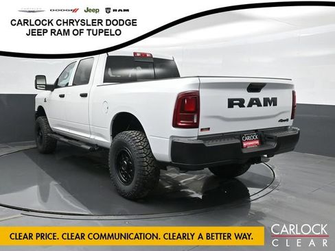 New 2025 RAM 2500 Tradesman w/ Safety Group image 8