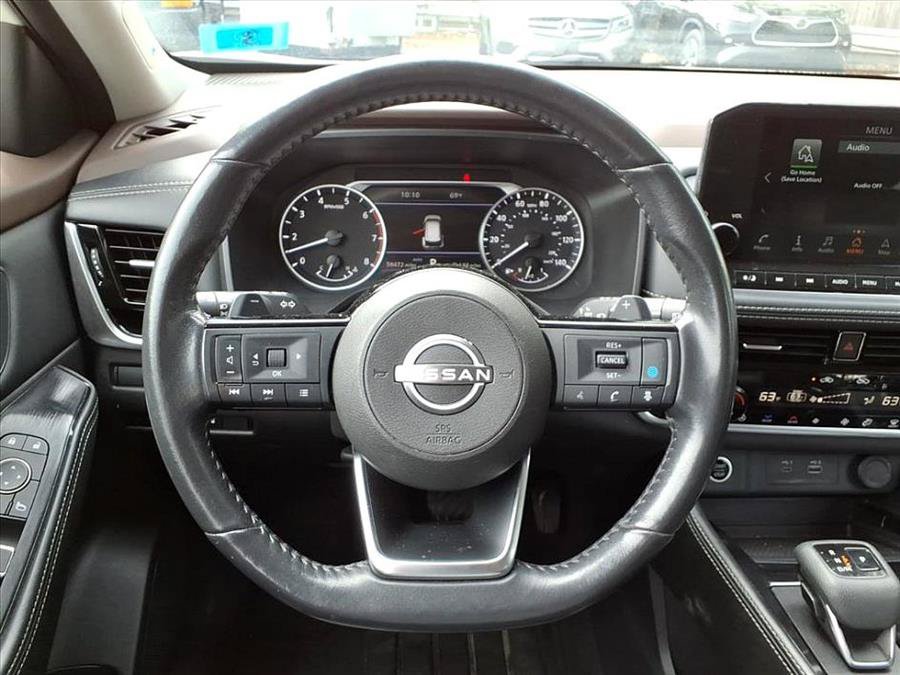Used 2023 Nissan Rogue SL w/ SL Premium Package AWD/4WD image 23