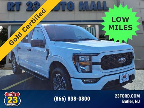 Certified 2023 Ford F150 XL w/ STX Appearance Package image 1