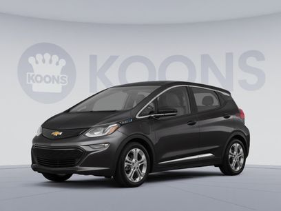 New 2027 Chevrolet Bolt LT
