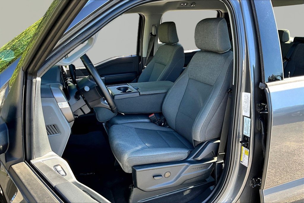 Used 2025 Ford F150 XLT w/ Equipment Group 301A Standard AWD/4WD image 23