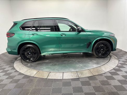 New 2026 BMW X5 M Competition w/ Executive Package AWD/4WD image 17