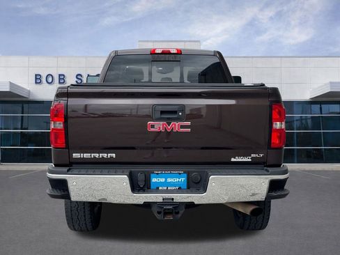 Used 2016 GMC Sierra 2500 SLT AWD/4WD image 28