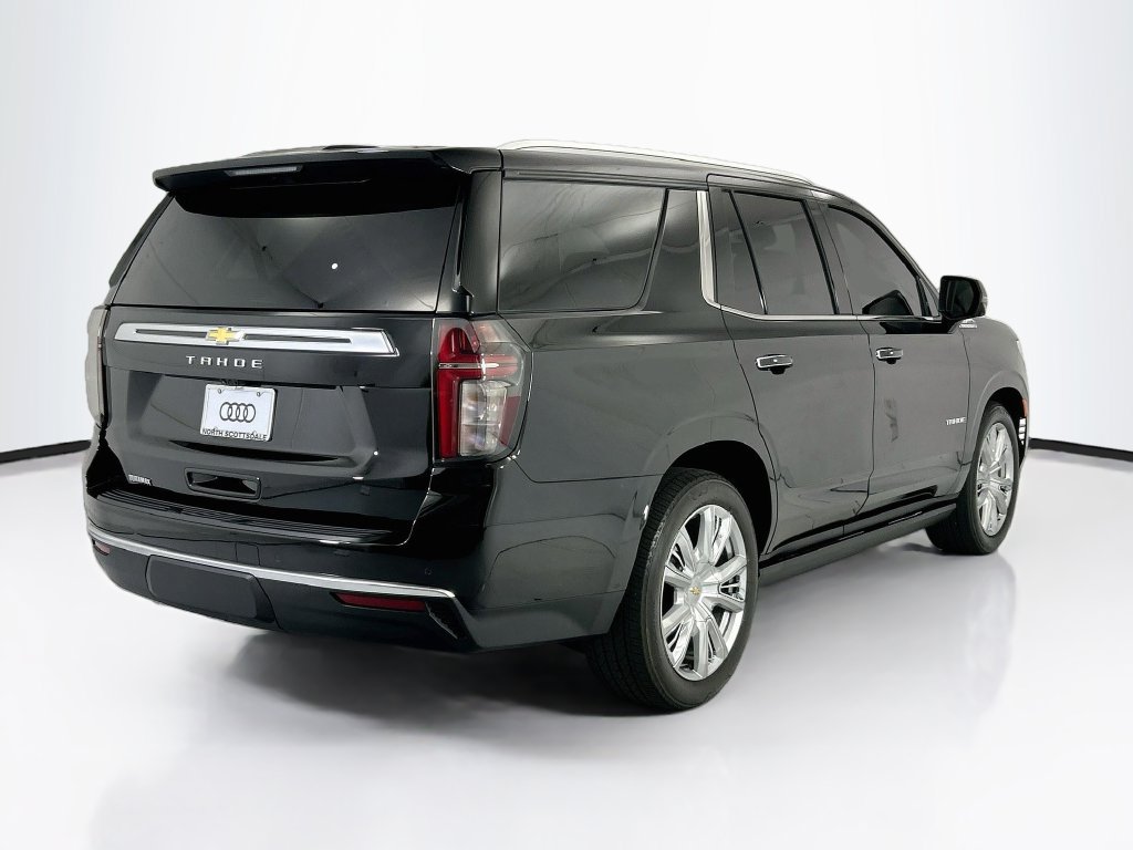 Used 2024 Chevrolet Tahoe High Country AWD/4WD image 5
