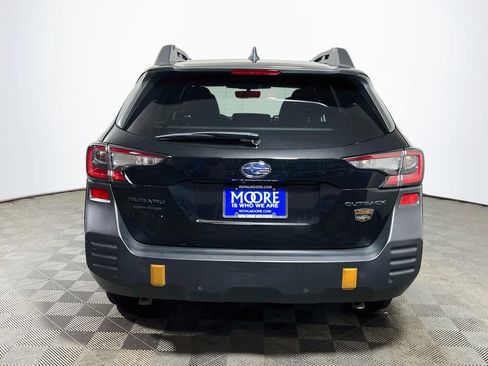 Used 2024 Subaru Outback Wilderness AWD/4WD image 6