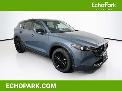 Used 2025 MAZDA CX-5 Carbon Edition