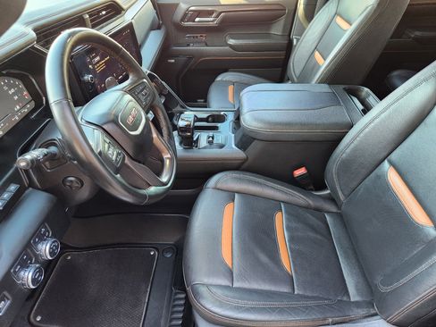 Certified 2024 GMC Sierra 1500 AT4 w/ Technology Package image 13