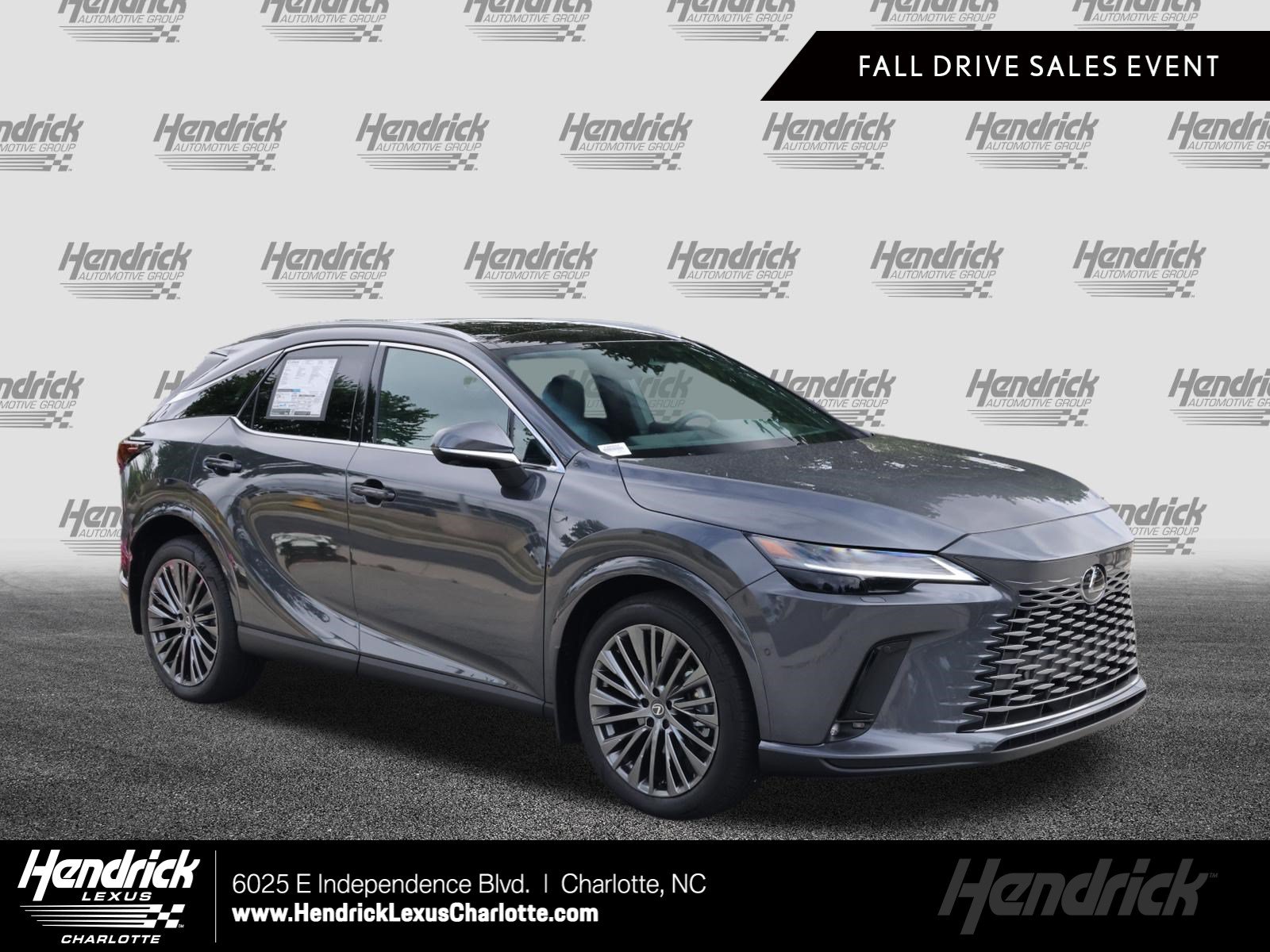 Used 2026 Lexus RX 350 AWD w/ Convenience Package image 1