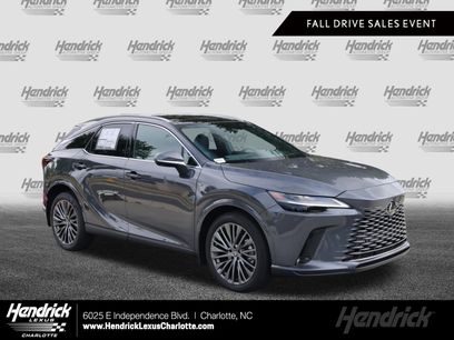 Used 2026 Lexus RX 350 AWD w/ Convenience Package