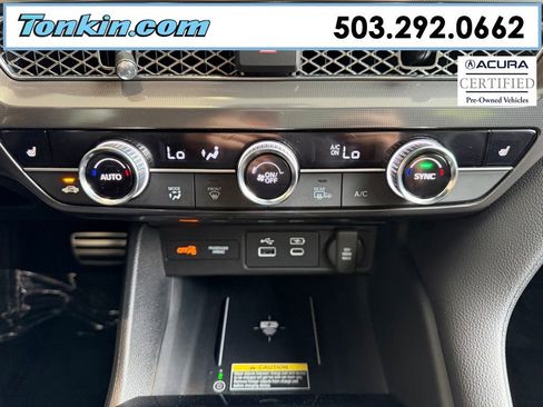 Certified 2024 Acura Integra A-Spec FWD image 23