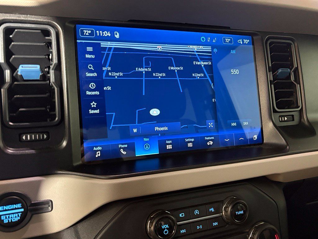 Used 2022 Ford Bronco Wildtrak AWD/4WD image 24