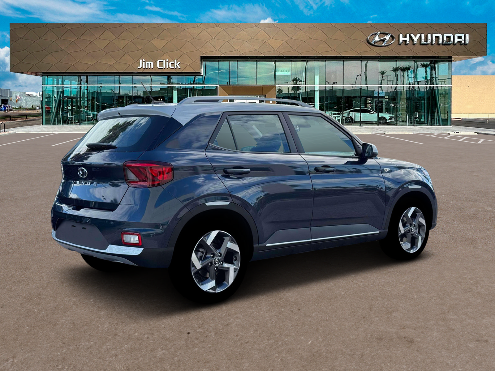 New 2026 Hyundai Venue SEL FWD image 8