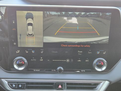 Used 2024 Lexus RX 350 F Sport w/ Convenience Package AWD/4WD image 17