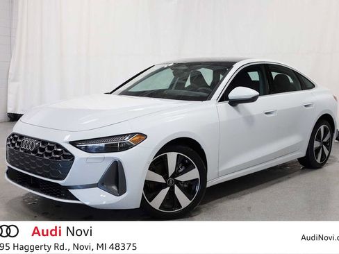 New 2025 Audi A5 2.0T Premium Plus image 1