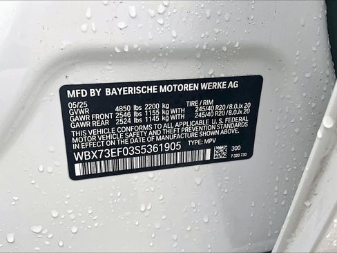 Used 2025 BMW X1 xDrive28i w/ Premium Package image 35