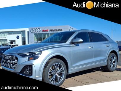 New 2025 Audi Q8 Premium Plus