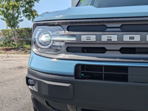 Used 2023 Ford Bronco Sport Big Bend w/ Convenience Package AWD/4WD image 10
