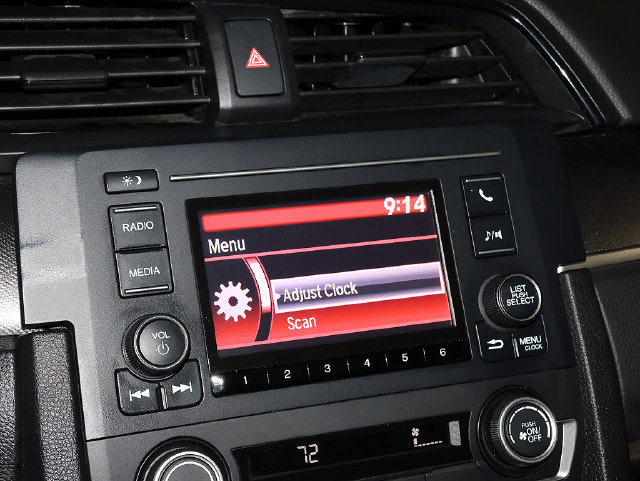 Used 2018 Honda Civic LX image 17