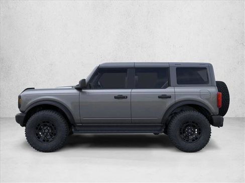 New 2026 Ford Bronco 4-Door image 3