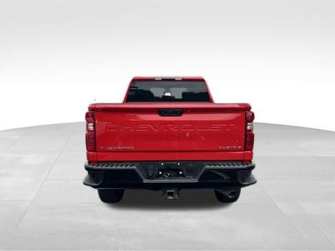 Used 2024 Chevrolet Silverado 2500 Custom w/ Custom Convenience Package AWD/4WD image 6