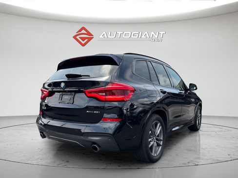 Used 2020 BMW X3 xDrive30i AWD/4WD image 7