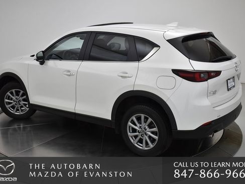 Used 2023 MAZDA CX-5 AWD 2.5 S image 8