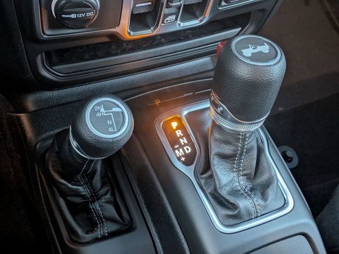 New 2026 Jeep Wrangler Unlimited Sport image 22