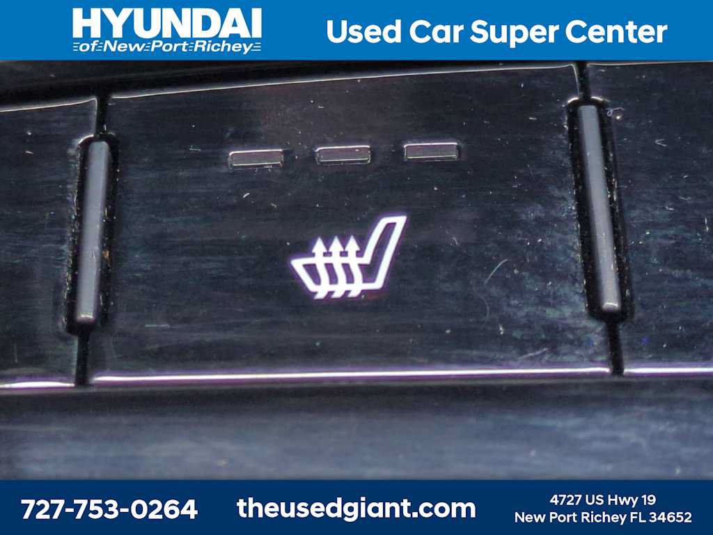 Certified 2023 Hyundai Tucson SEL FWD image 25