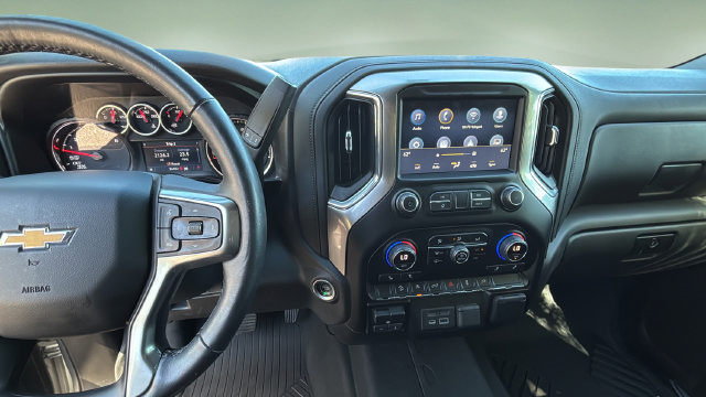 Used 2021 Chevrolet Silverado 1500 LT w/ All Star Edition Plus AWD/4WD image 13