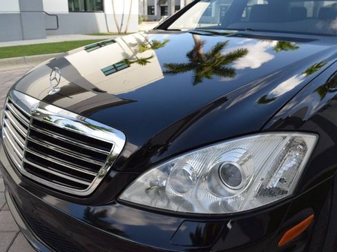 Used 2008 Mercedes-Benz S 63 AMG image 11