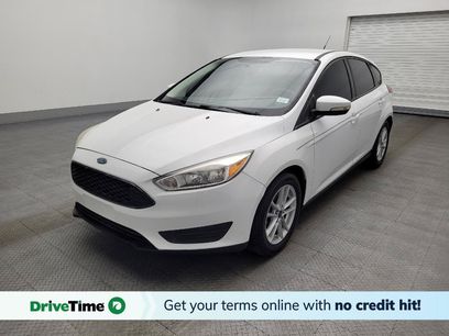 Used 2017 Ford Focus SE