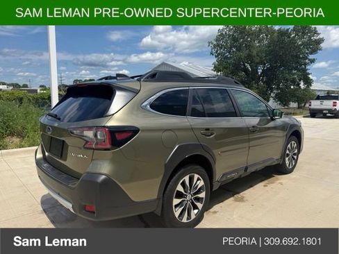 Used 2024 Subaru Outback Limited AWD/4WD image 4