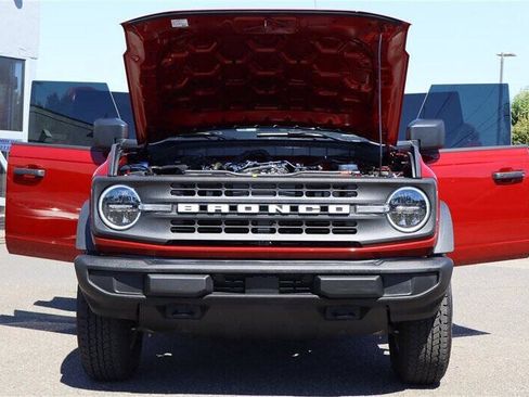 Used 2025 Ford Bronco Big Bend AWD/4WD image 42