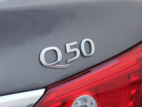 Used 2015 INFINITI Q50 Premium w/ Navigation Package AWD/4WD image 10