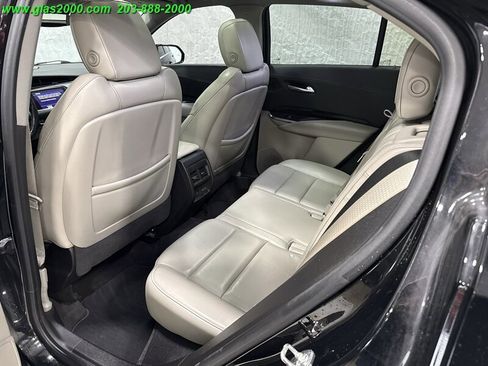 Used 2019 Cadillac XT4 Premium Luxury w/ Cold Weather Package image 9