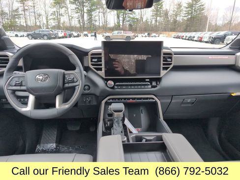 New 2026 Toyota Tundra Limited w/ Limited PVM Package AWD/4WD image 12