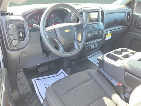 New 2026 Chevrolet Silverado 1500 W/T w/ WT Value Package image 10