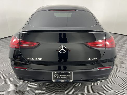 New 2026 Mercedes-Benz GLE 450 4MATIC Coupe image 11