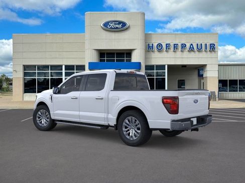 New 2025 Ford F150 XLT w/ Equipment Group 302A MID image 26