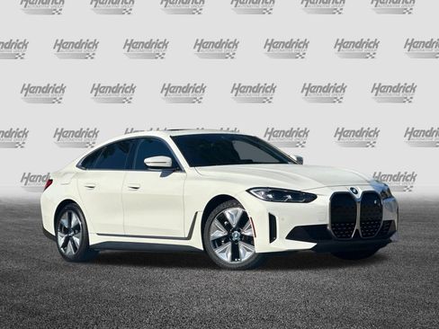 Used 2023 BMW i4 eDrive35 w/ Premium Package RWD image 2