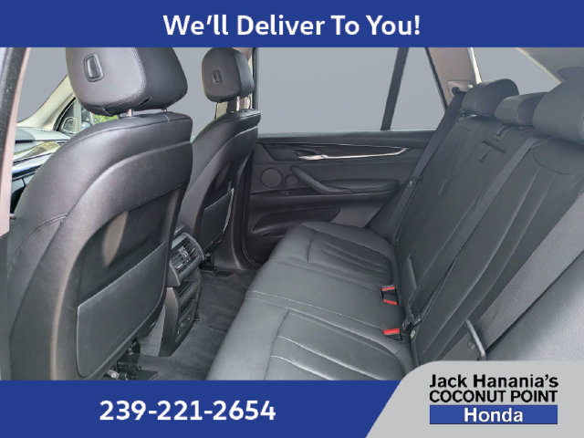 Used 2014 BMW X5 xDrive35d AWD/4WD image 14