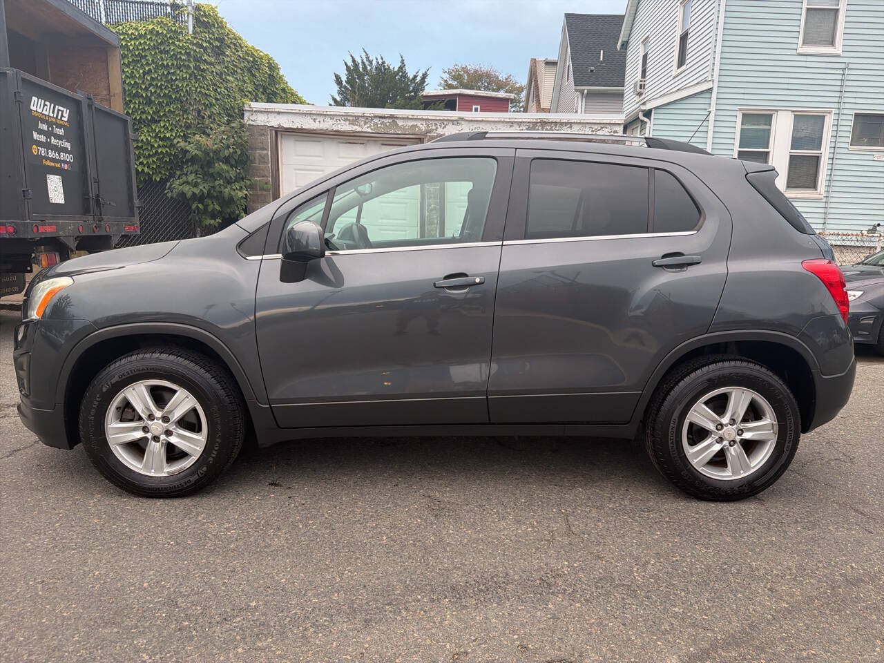 Used 2016 Chevrolet Trax LT AWD/4WD image 8