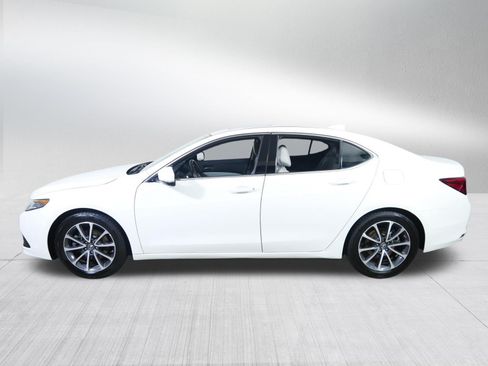 Used 2015 Acura TLX V6 w/ Technology Package FWD image 4